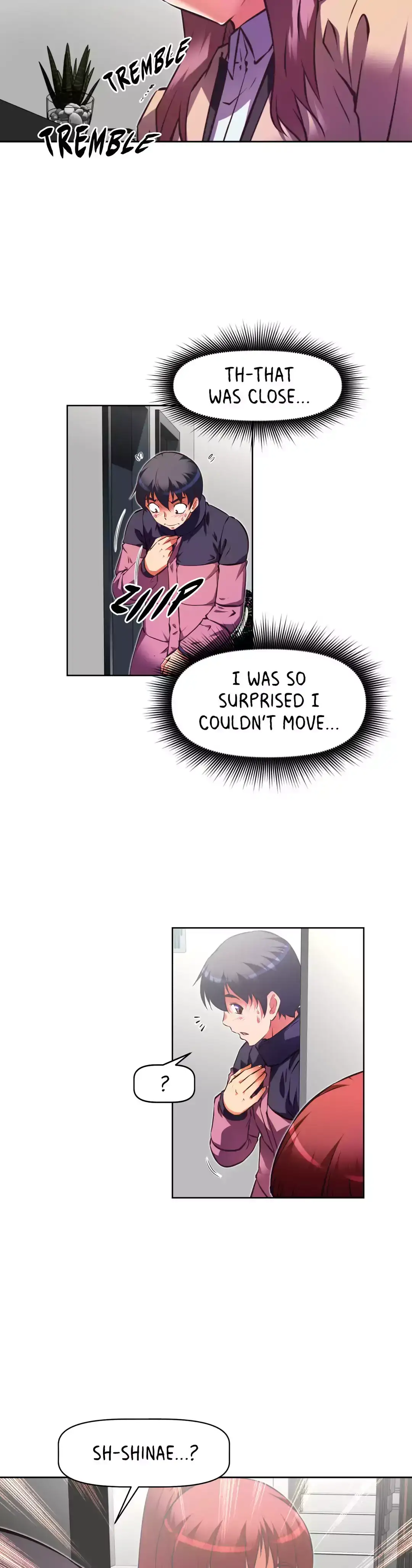 Brawling Go! chapter 113 page 16