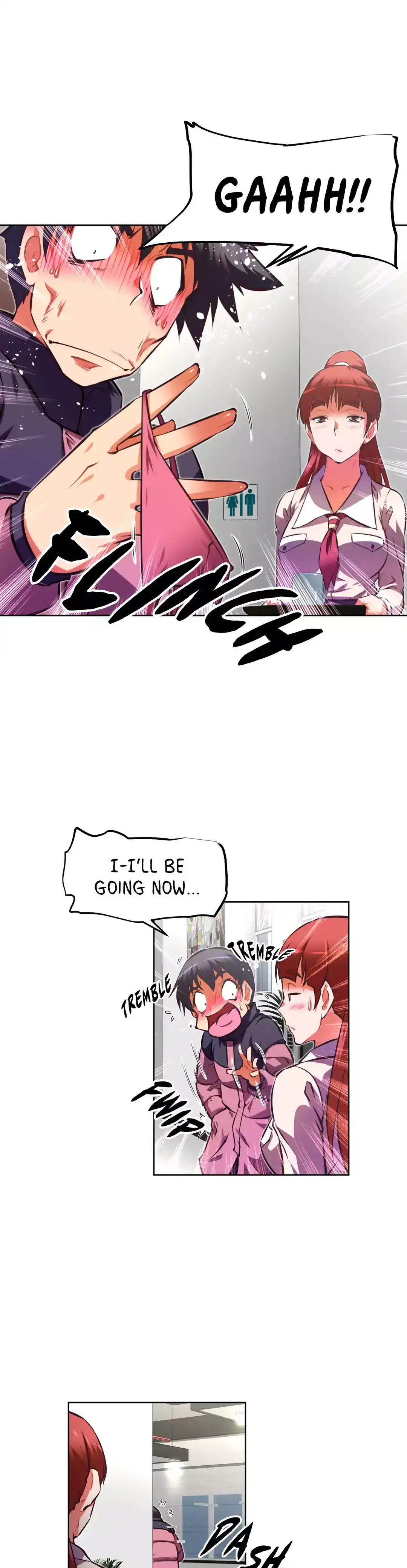 Brawling Go! chapter 113 page 21