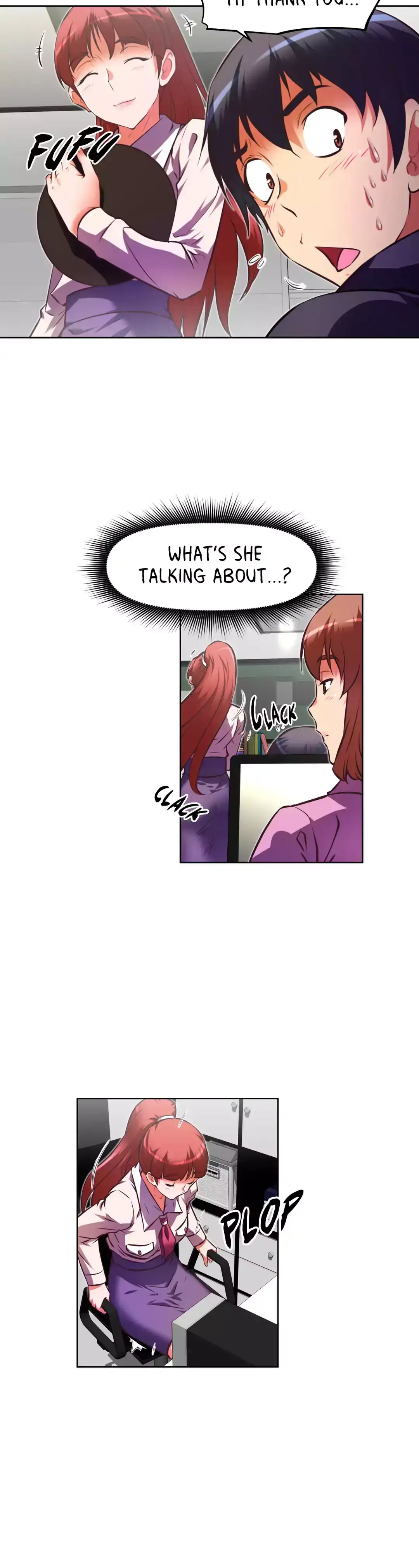 Brawling Go! chapter 113 page 28