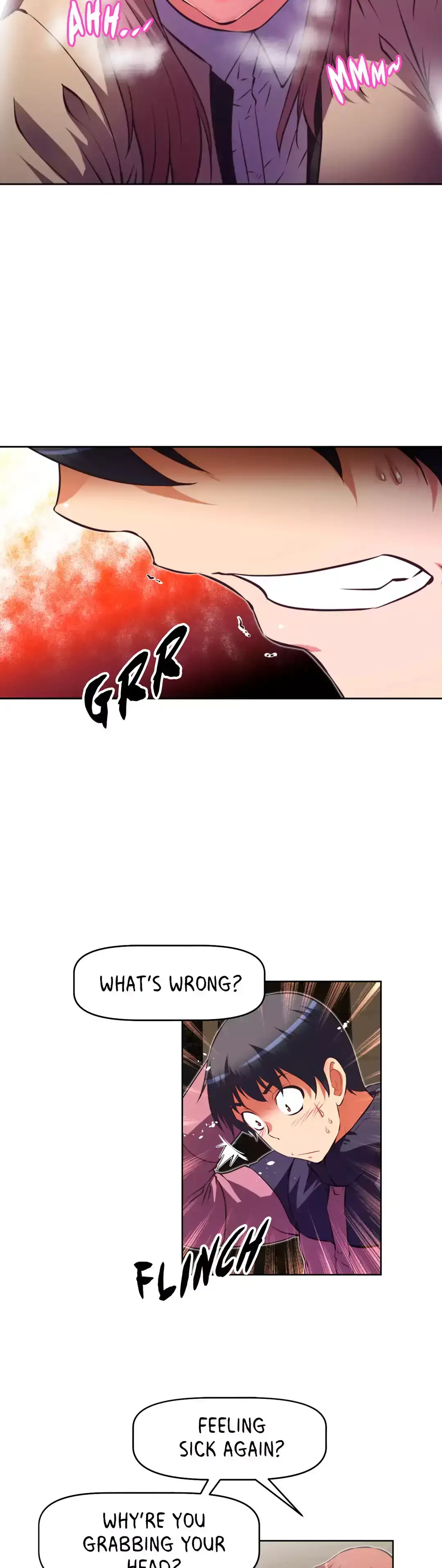 Brawling Go! chapter 114 page 3