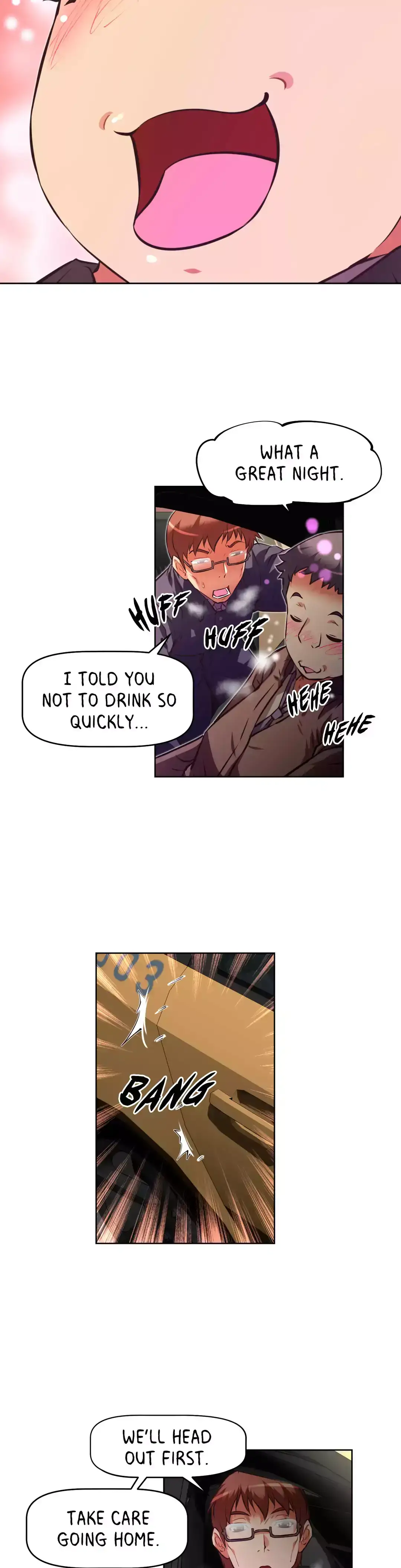 Brawling Go! chapter 114 page 28