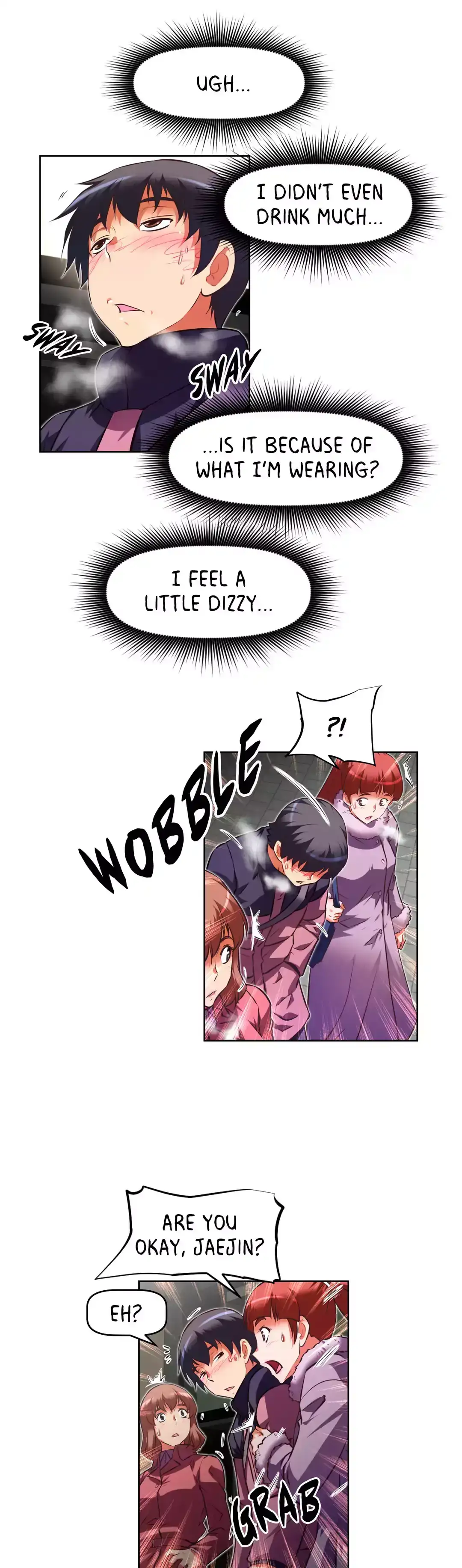 Brawling Go! chapter 114 page 31