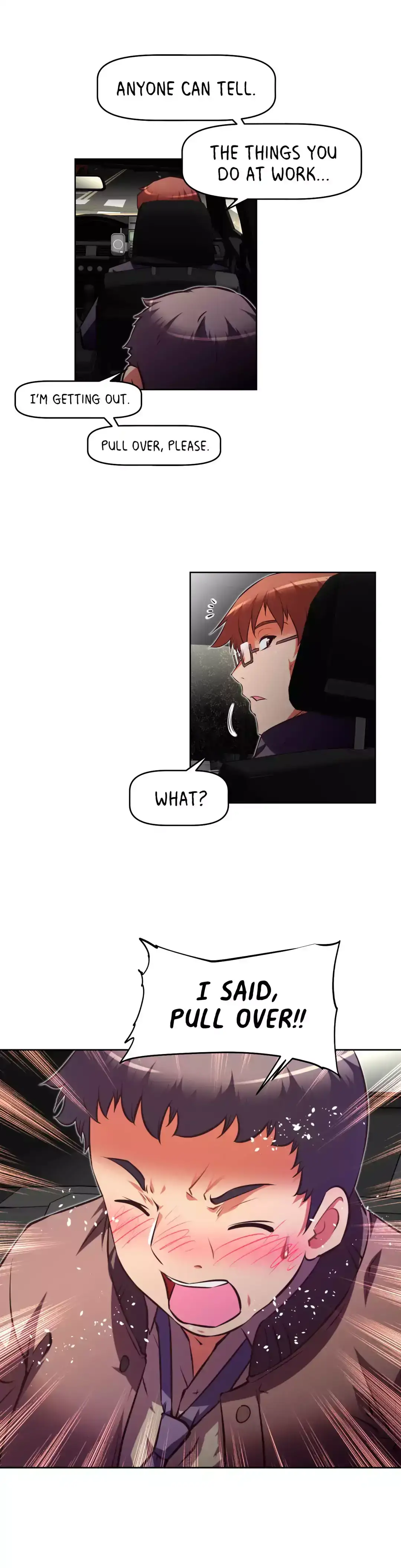 Brawling Go! chapter 115 page 24