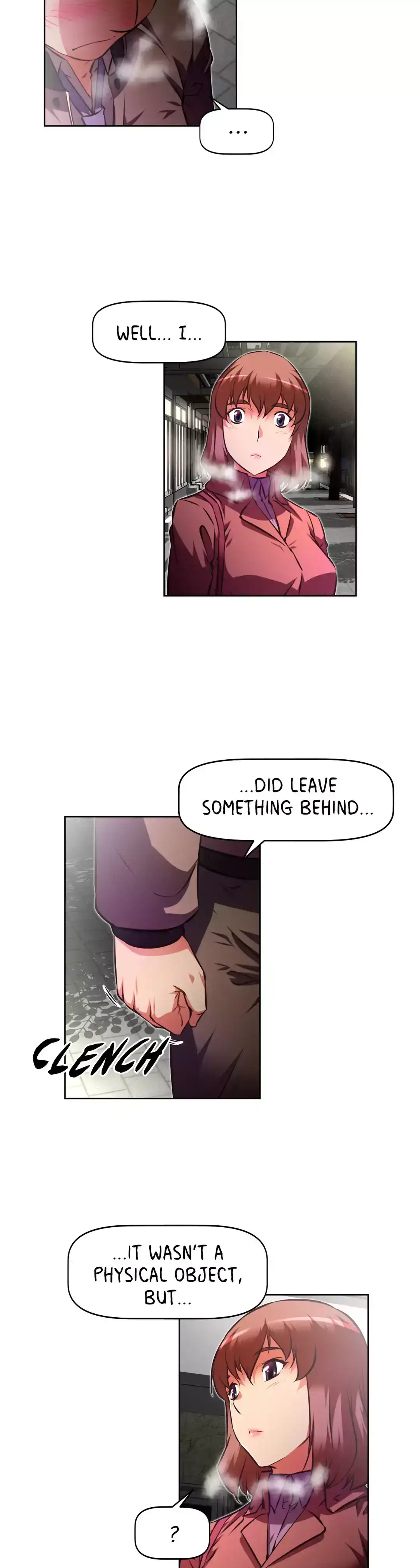 Brawling Go! chapter 116 page 20