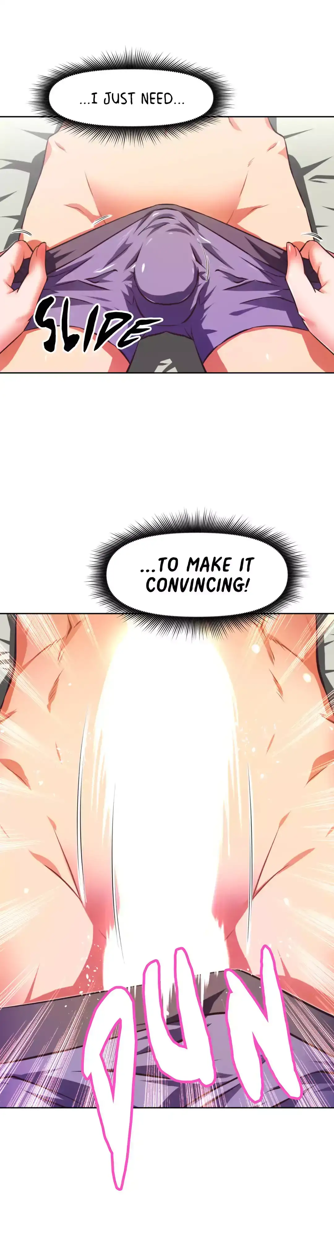 Brawling Go! chapter 116 page 30