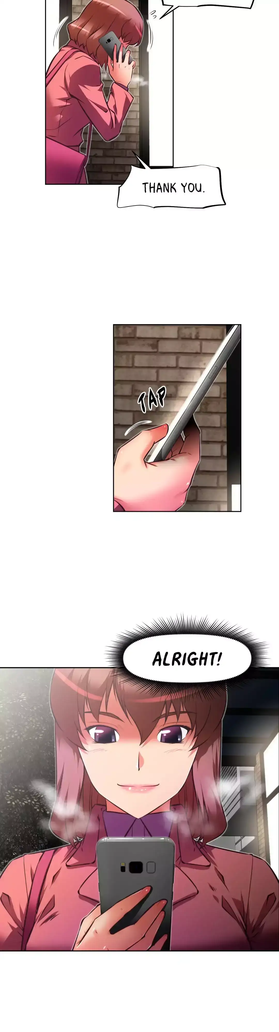 Brawling Go! chapter 117 page 6