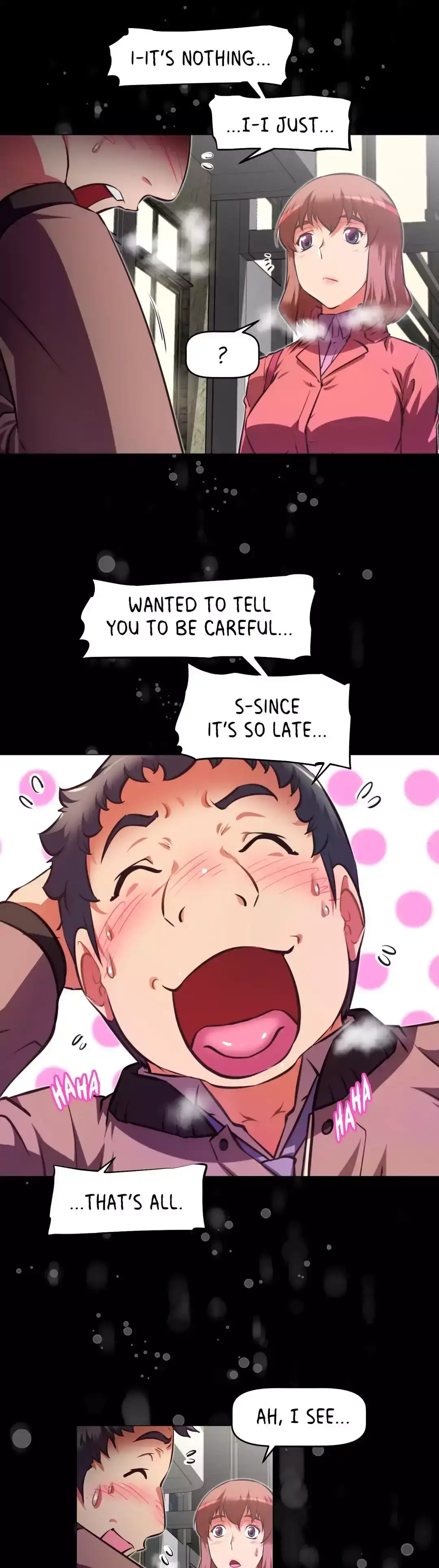 Brawling Go! chapter 117 page 13
