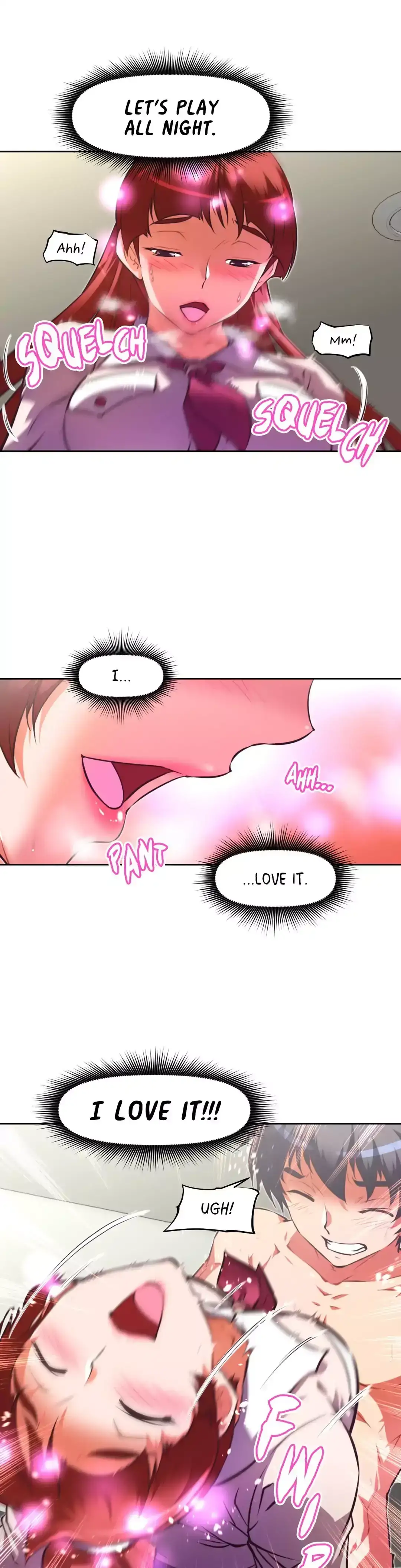 Brawling Go! chapter 118 page 18