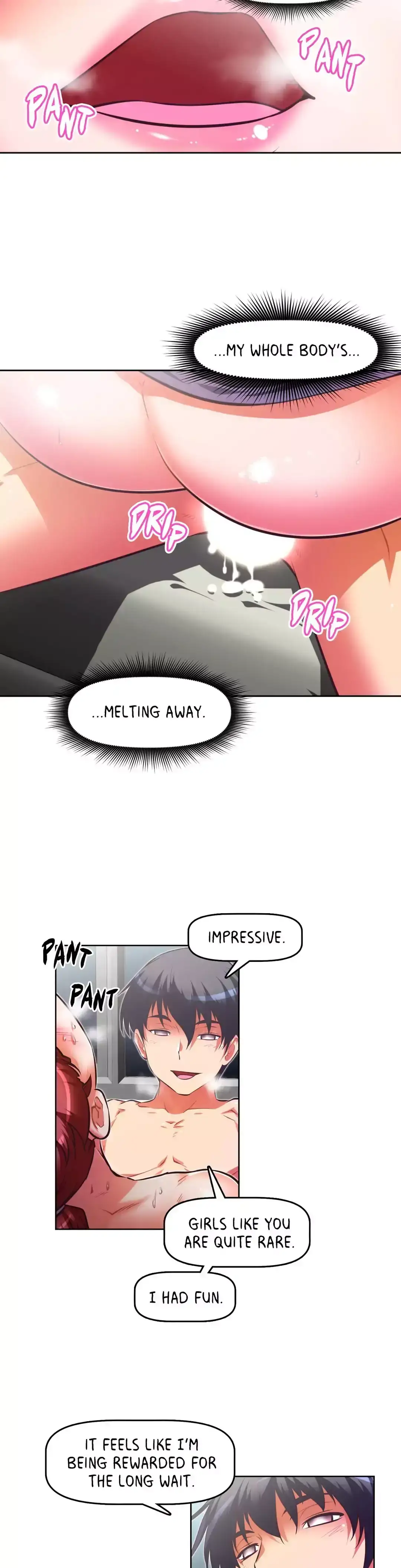 Brawling Go! chapter 118 page 22