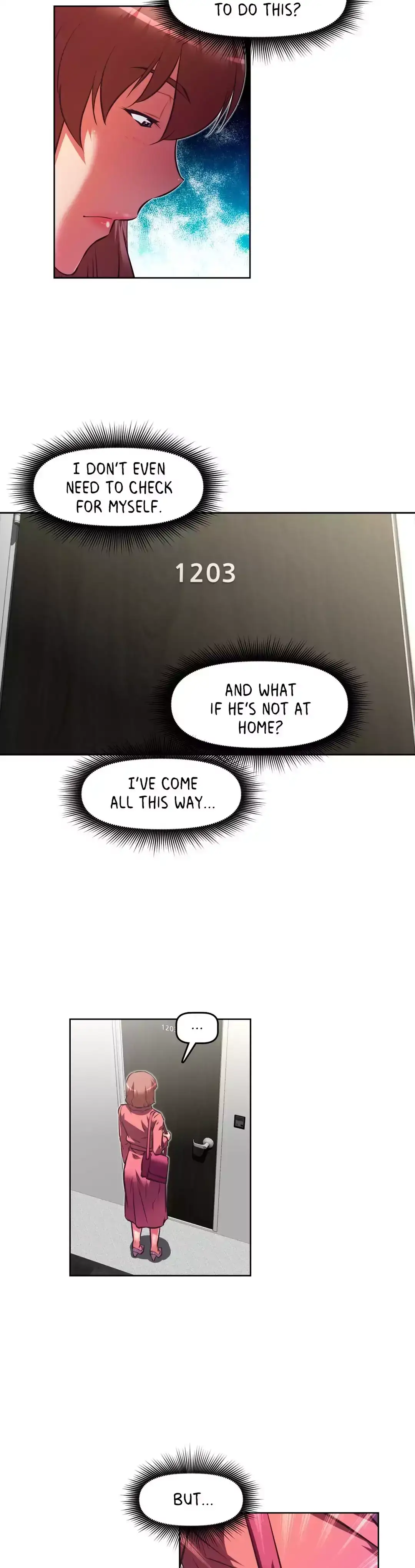 Brawling Go! chapter 118 page 28
