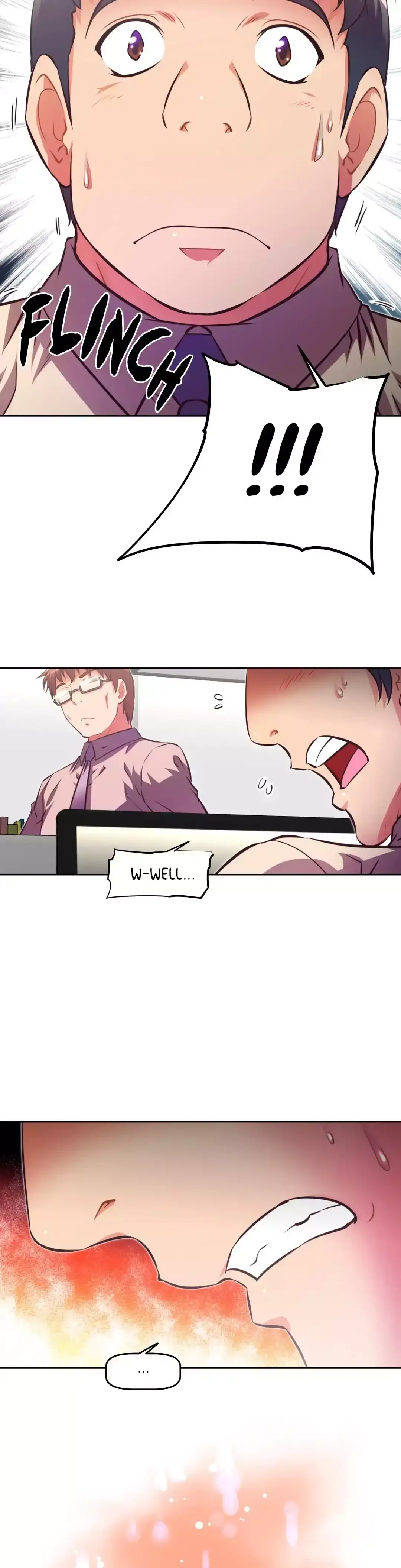 Brawling Go! chapter 119 page 10