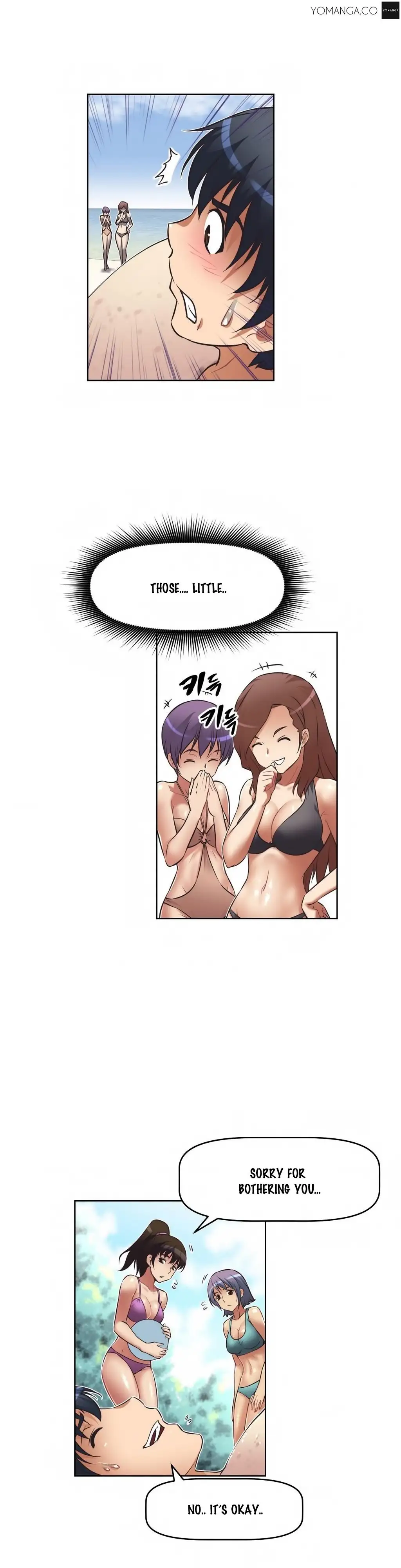 Brawling Go! chapter 12 page 31
