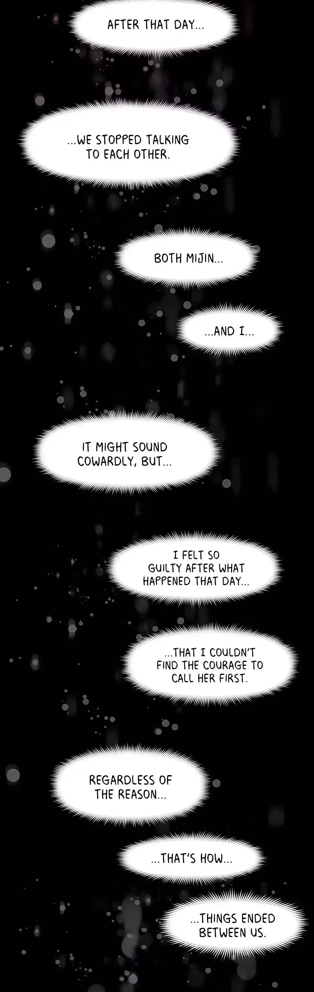 Brawling Go! chapter 120 page 31