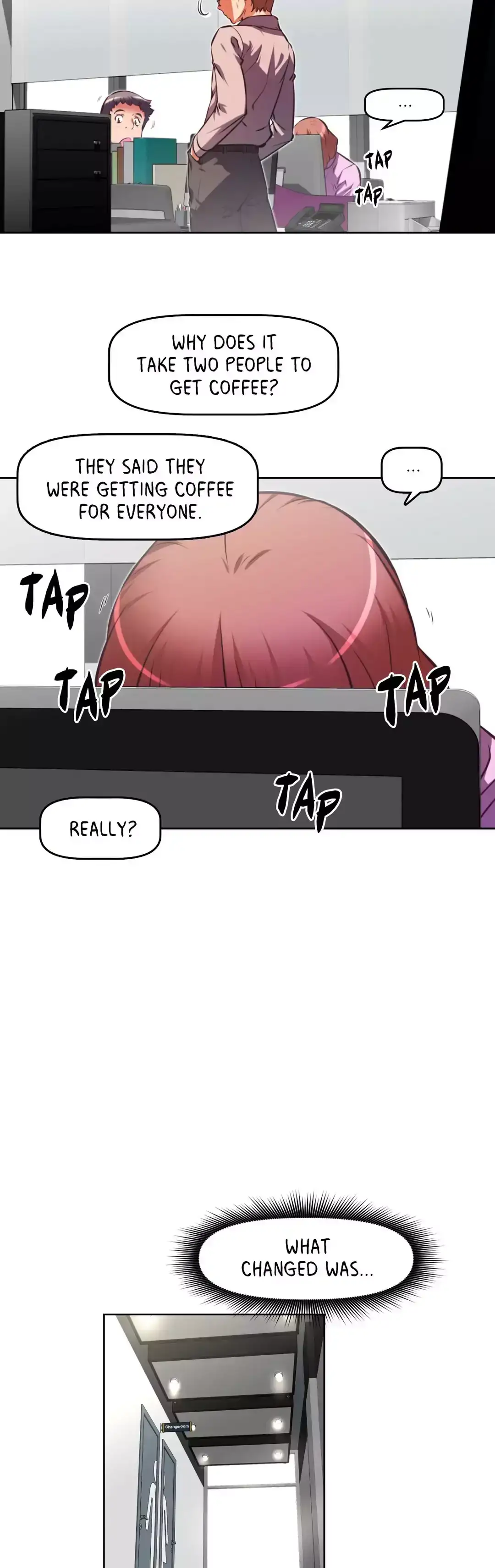 Brawling Go! chapter 120 page 34