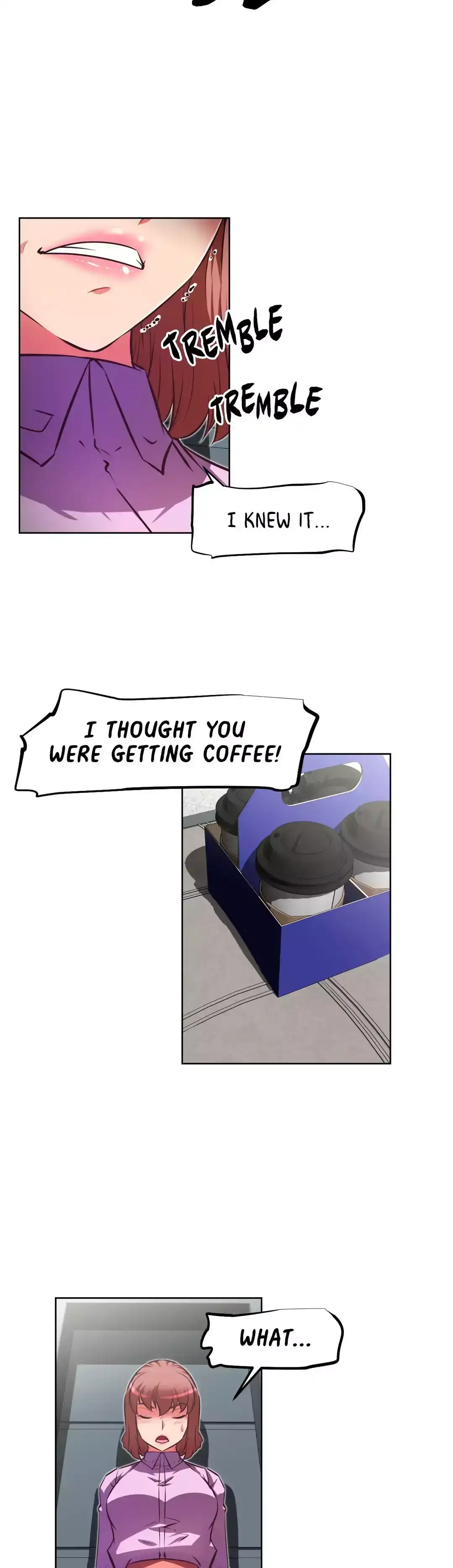 Brawling Go! chapter 121 page 3