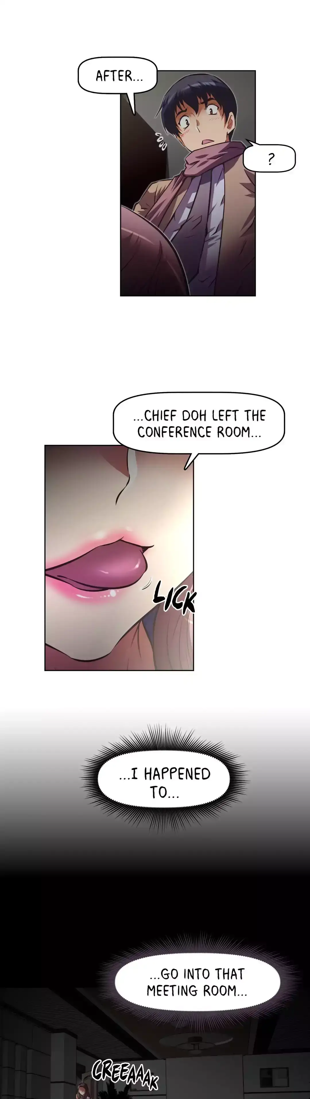 Brawling Go! chapter 122 page 22