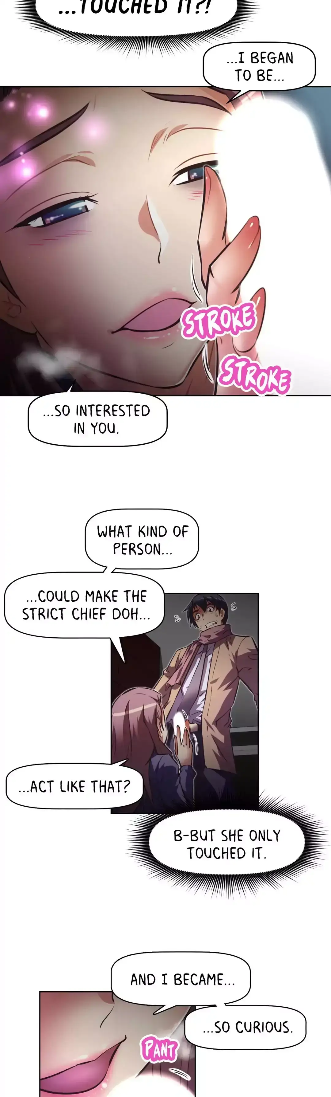Brawling Go! chapter 122 page 30