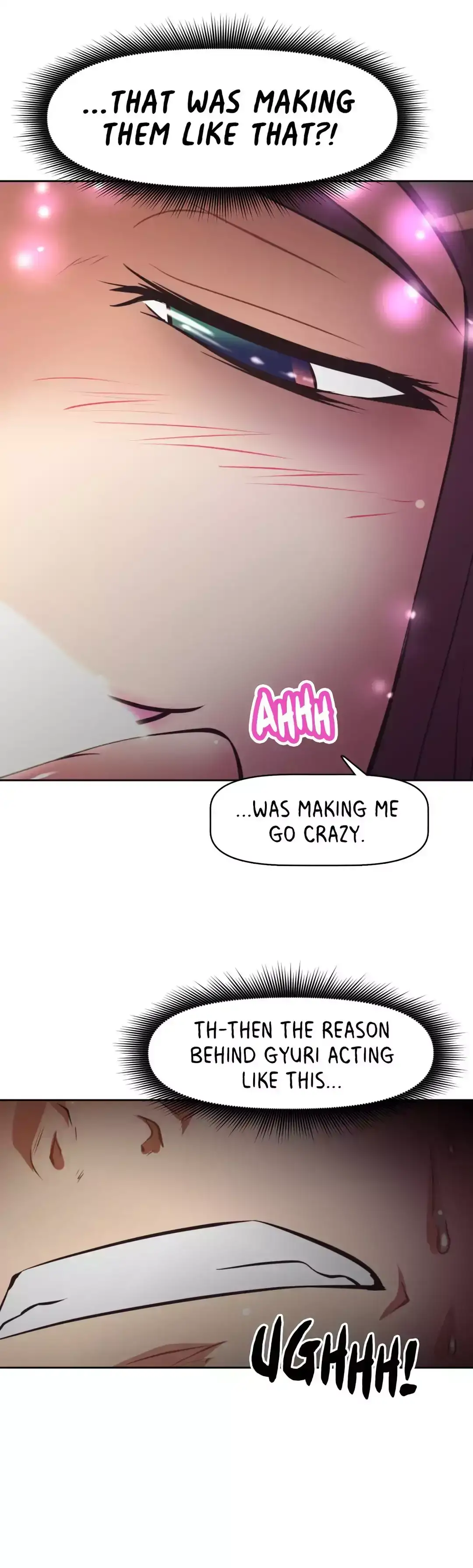 Brawling Go! chapter 122 page 33
