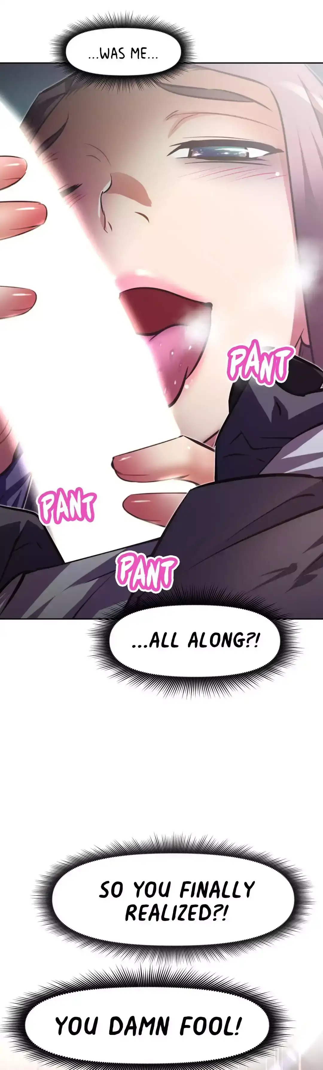 Brawling Go! chapter 122 page 34