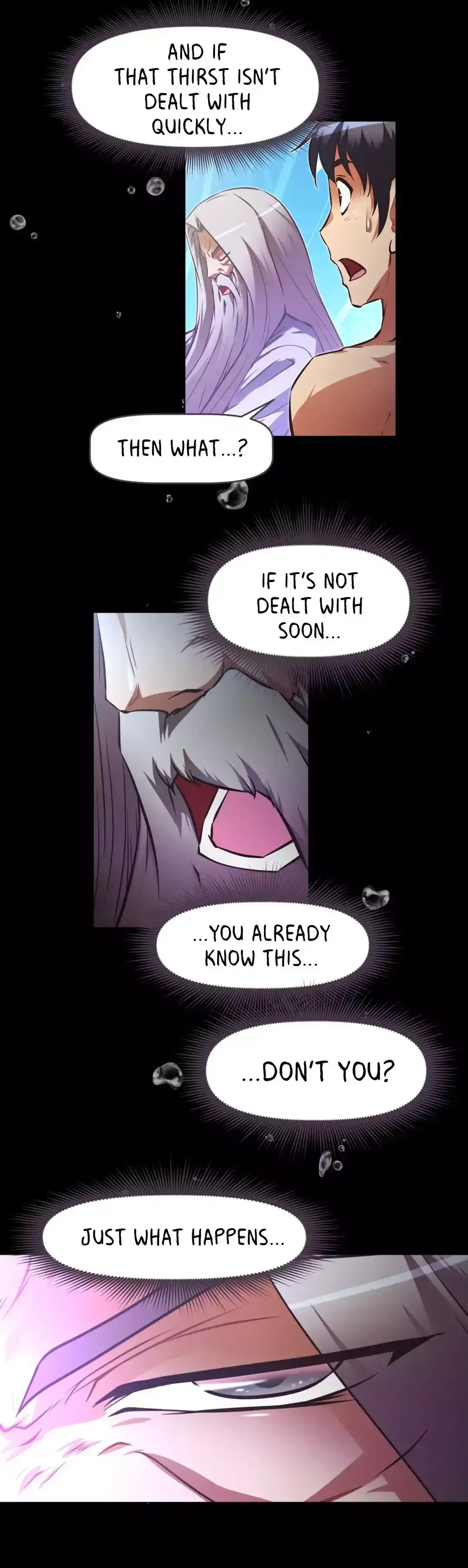 Brawling Go! chapter 123 page 14