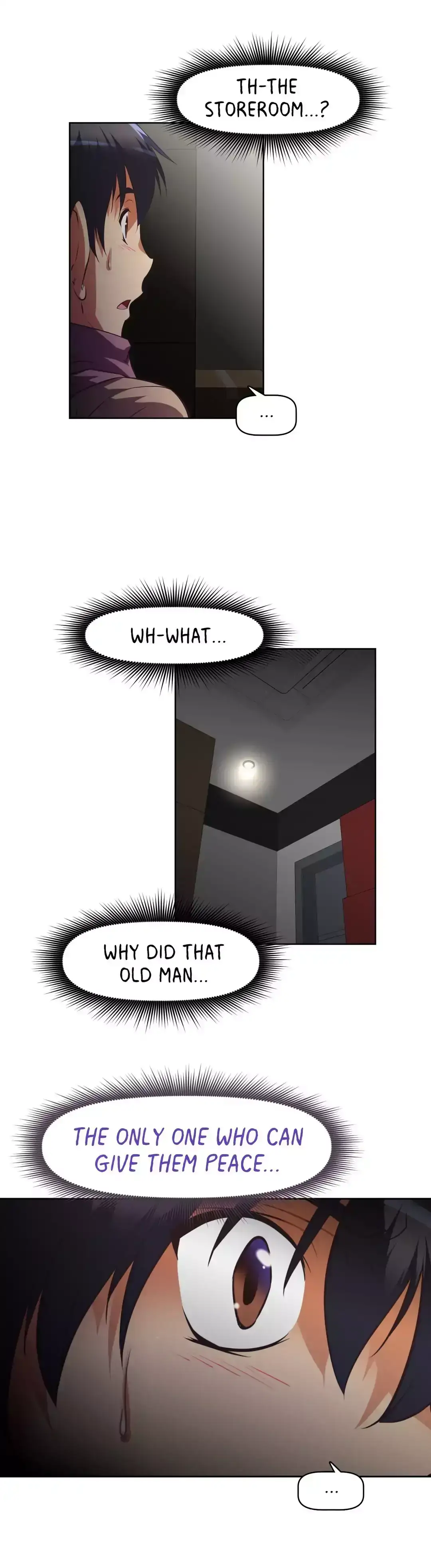 Brawling Go! chapter 123 page 30