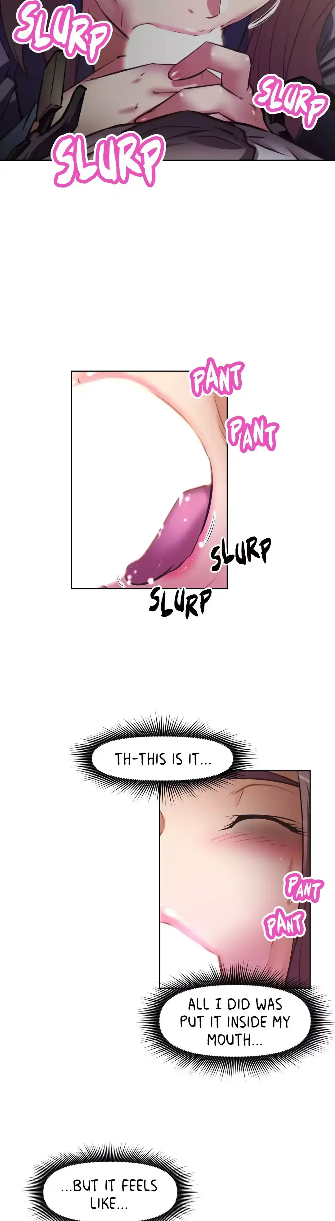 Brawling Go! chapter 123 page 32