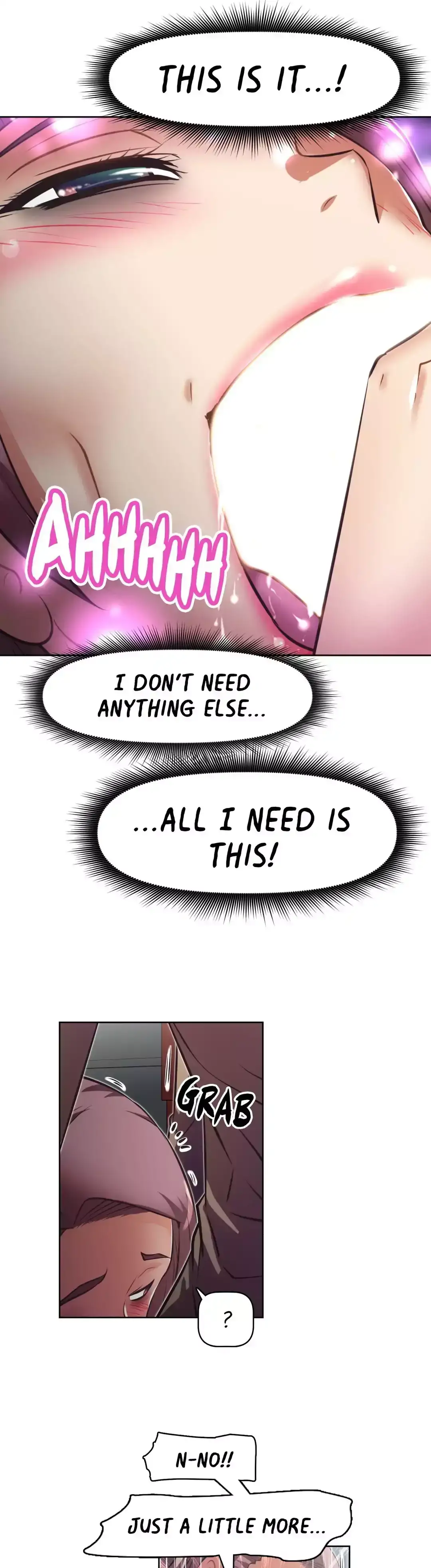 Brawling Go! chapter 123 page 34