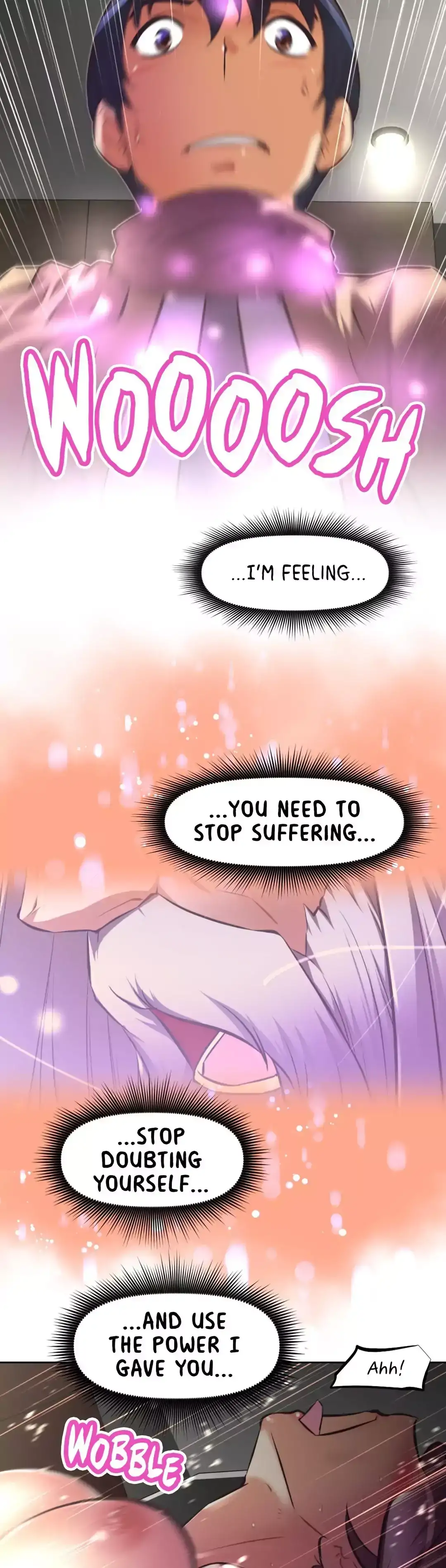 Brawling Go! chapter 124 page 15
