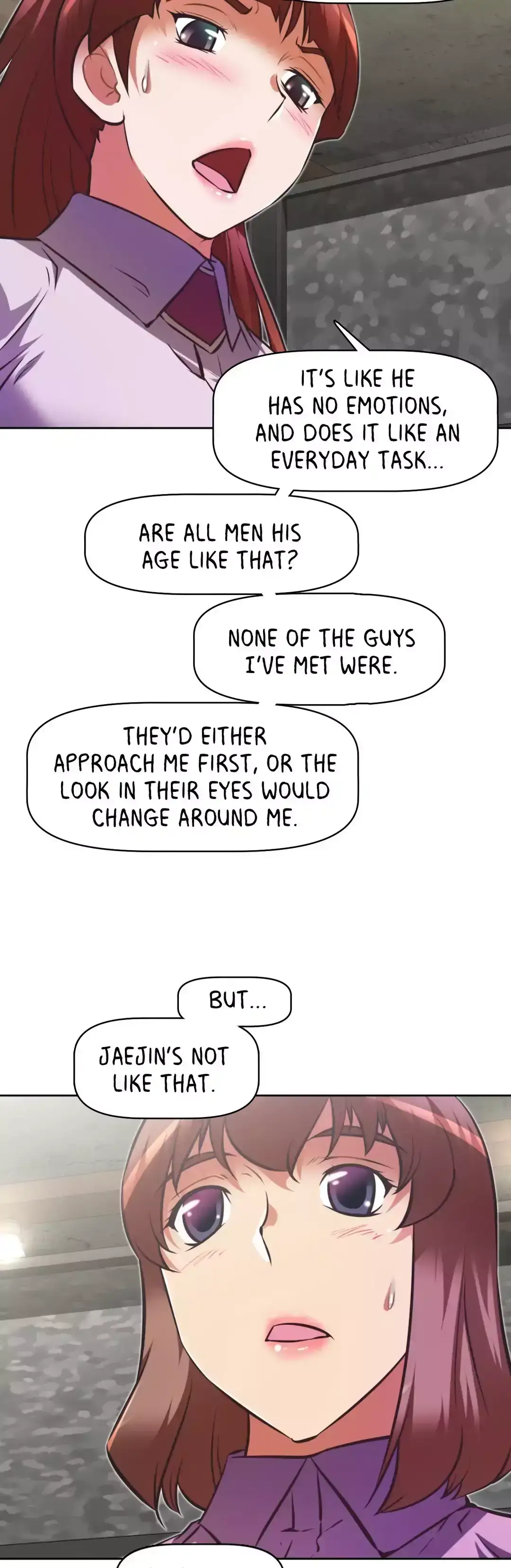 Brawling Go! chapter 124 page 33