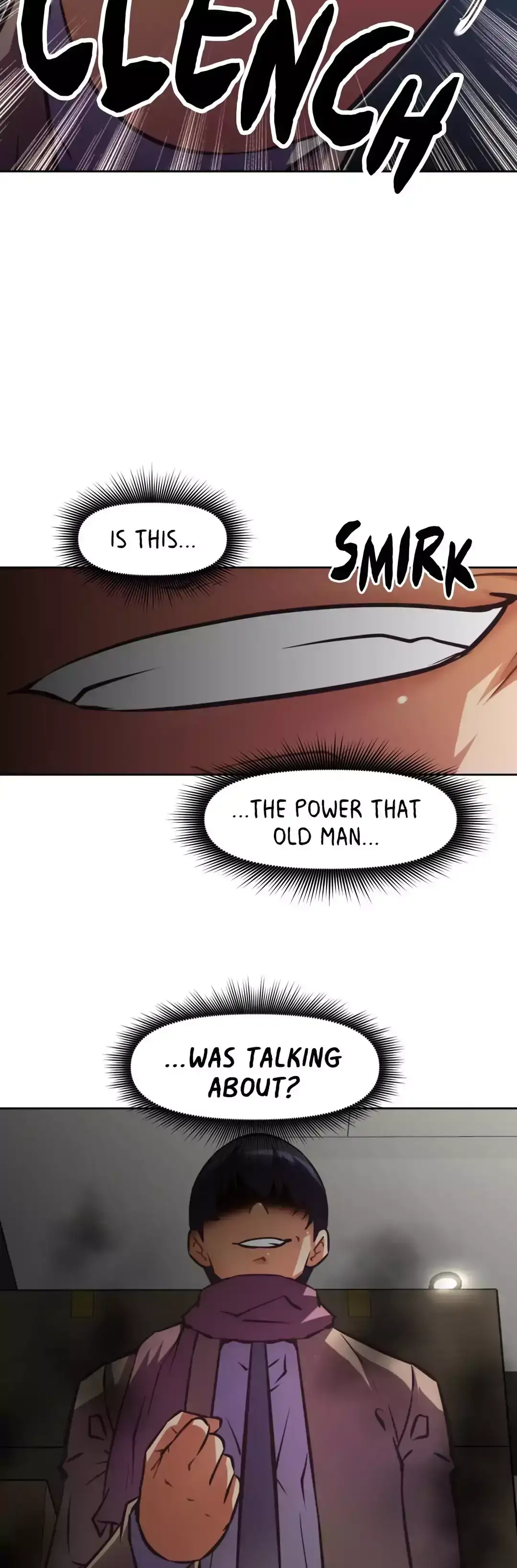 Brawling Go! chapter 124 page 39