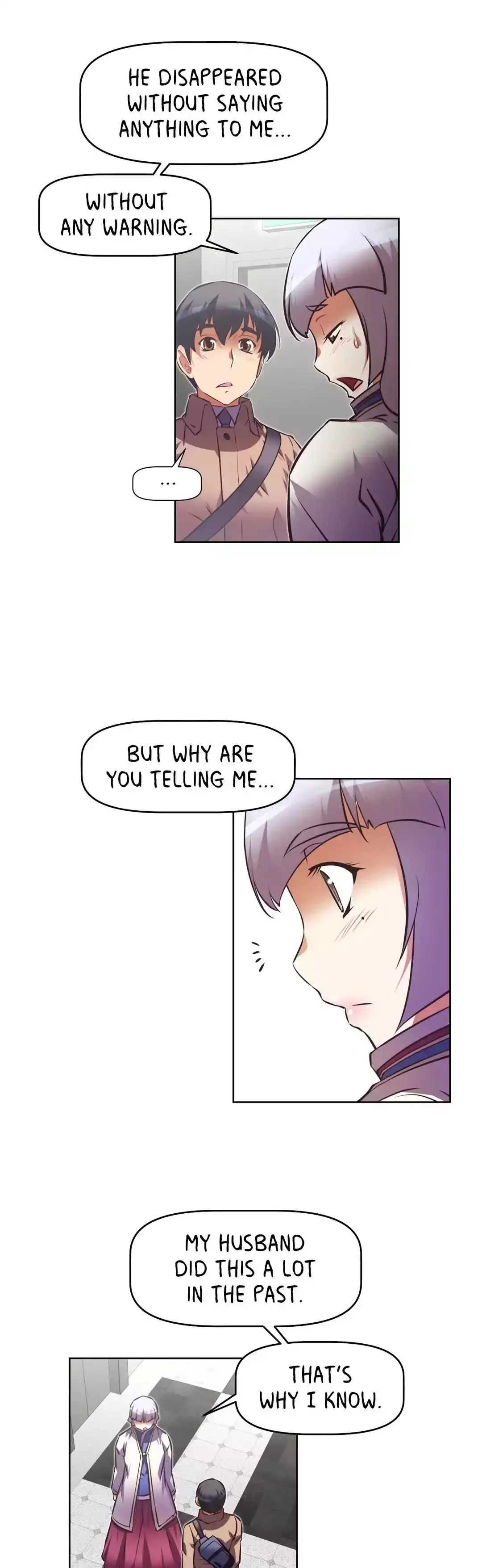 Brawling Go! chapter 126 page 7