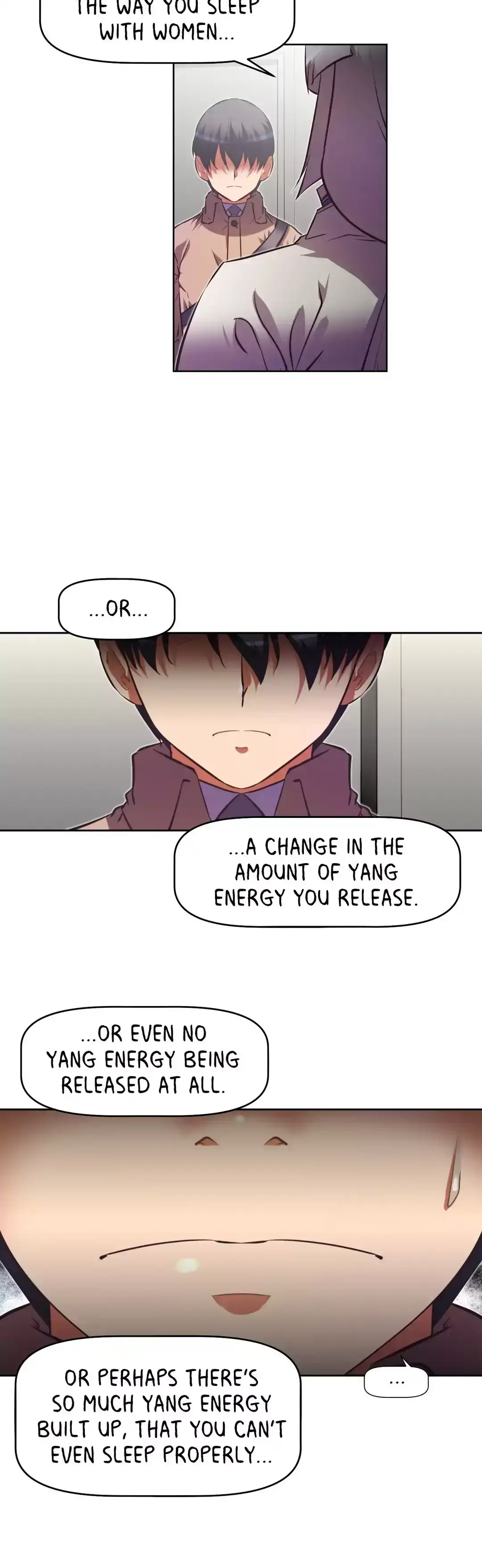 Brawling Go! chapter 126 page 13