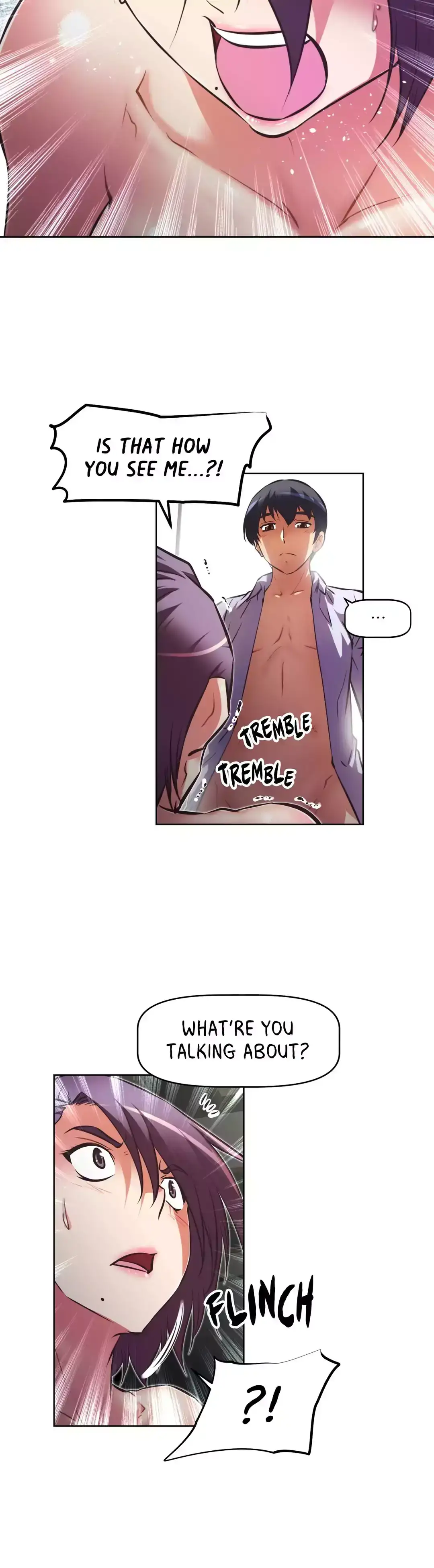Brawling Go! chapter 127 page 6