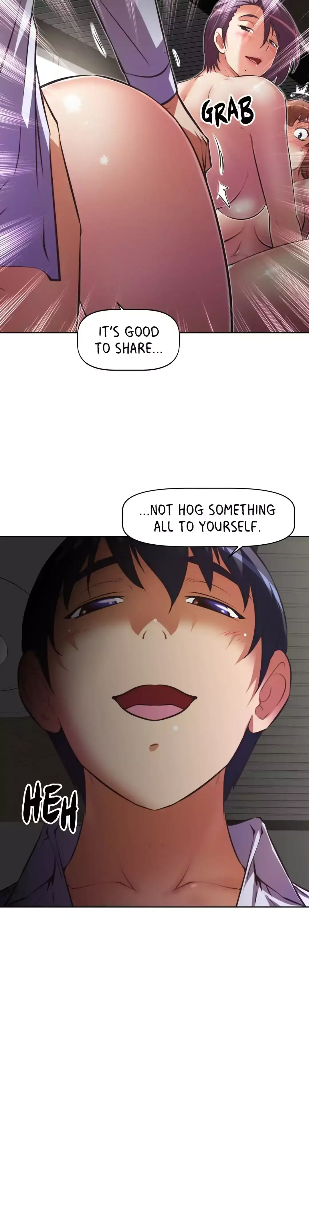 Brawling Go! chapter 127 page 36