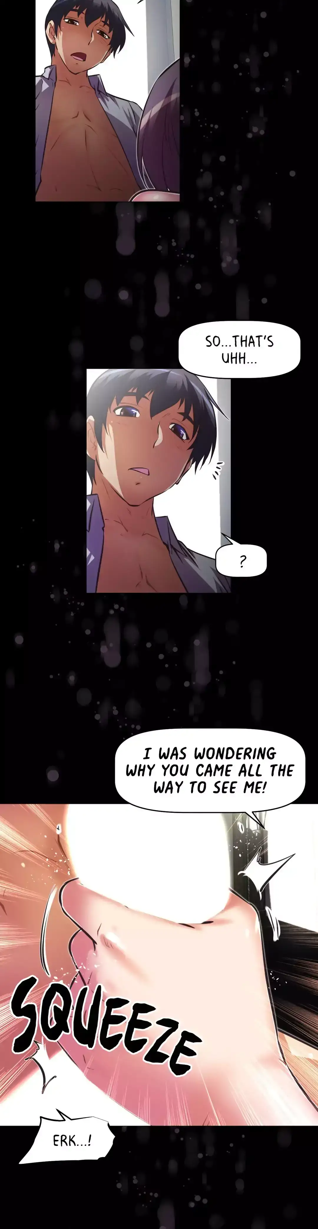 Brawling Go! chapter 128 page 14