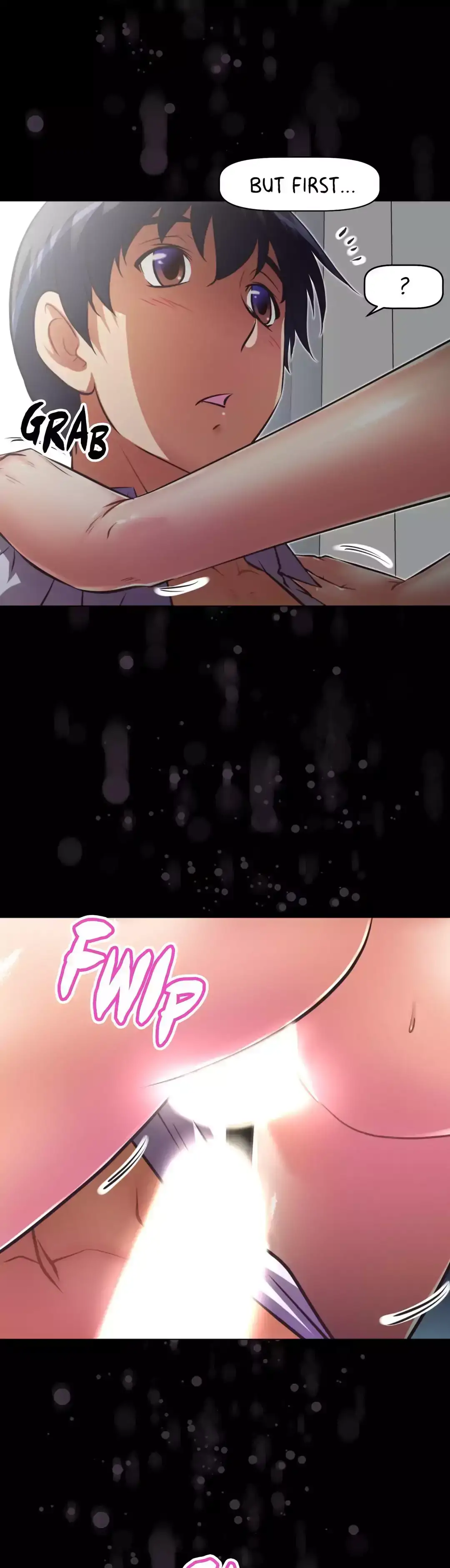 Brawling Go! chapter 128 page 29
