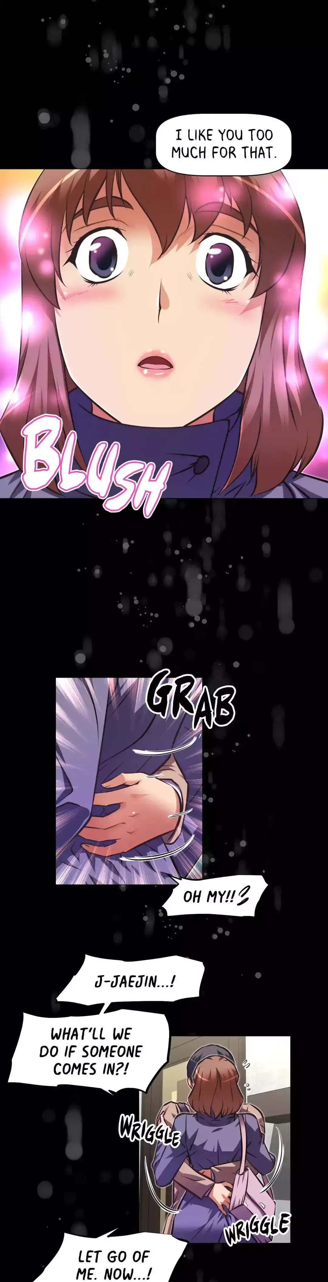 Brawling Go! chapter 129 page 14