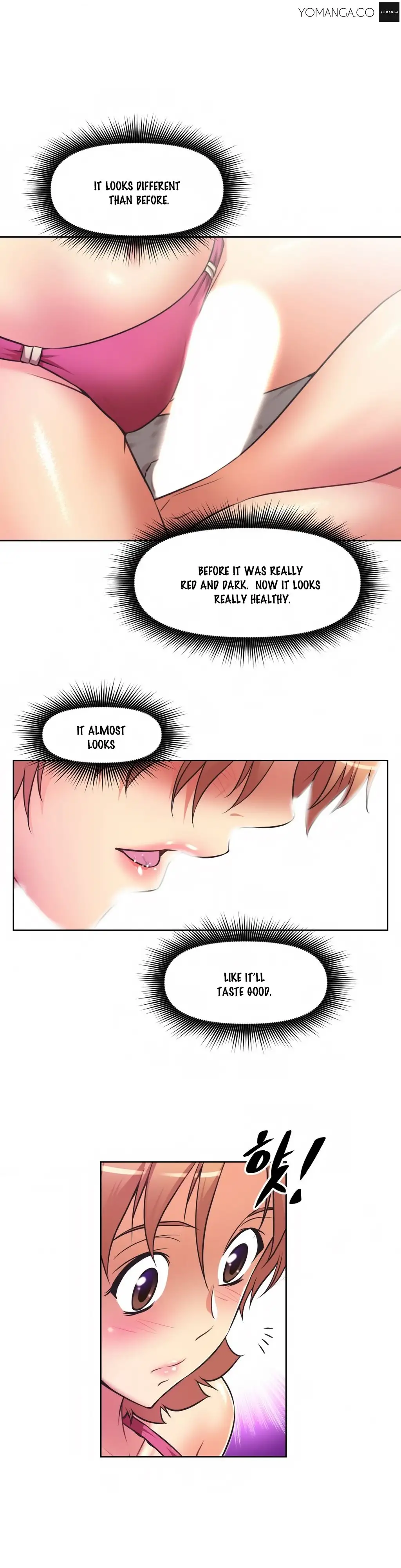 Brawling Go! chapter 13 page 20