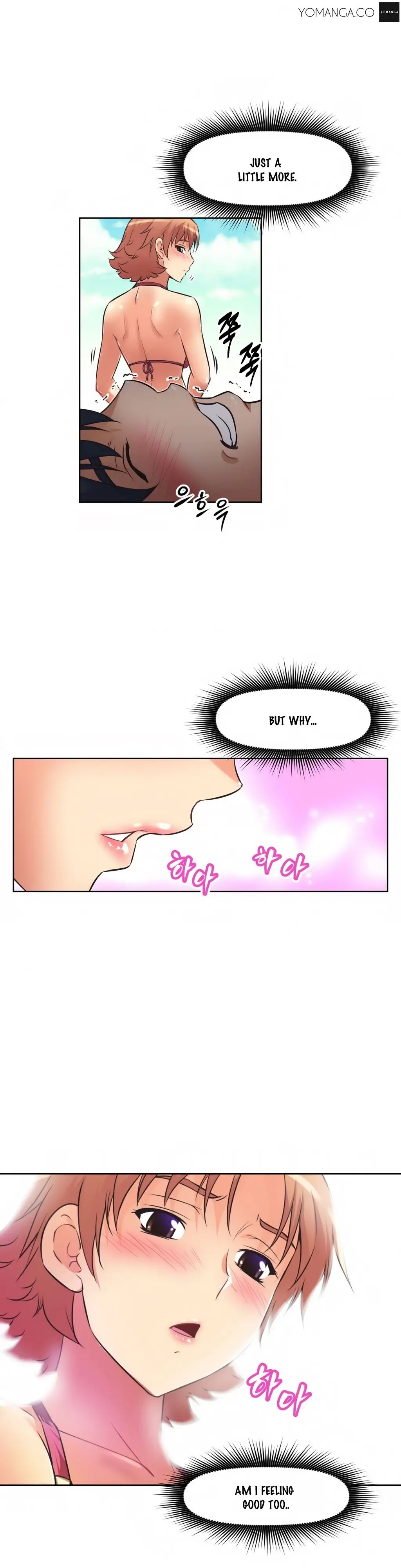 Brawling Go! chapter 13 page 31