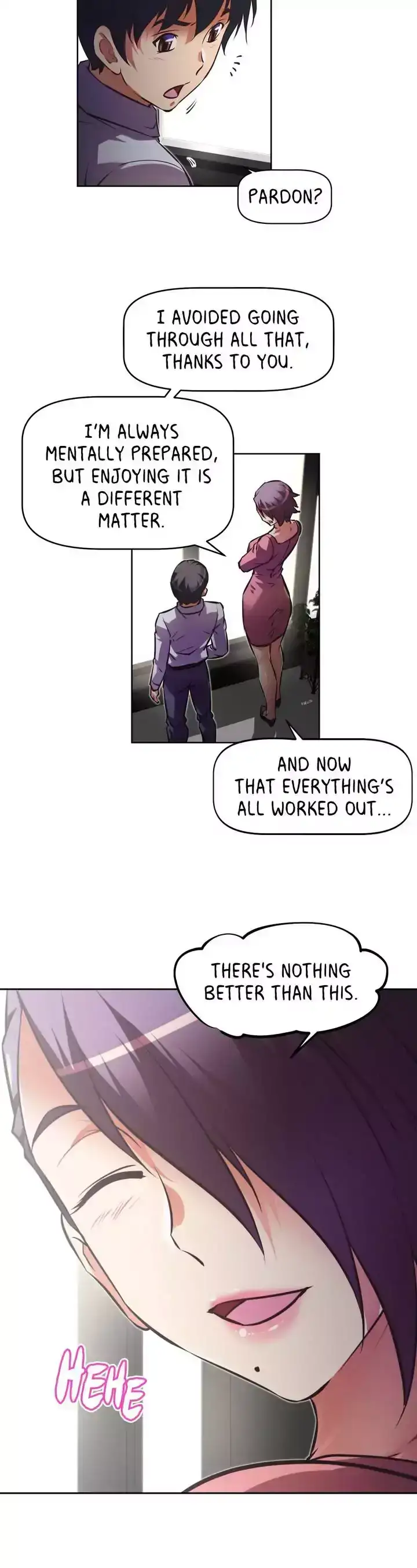 Brawling Go! chapter 132 page 30