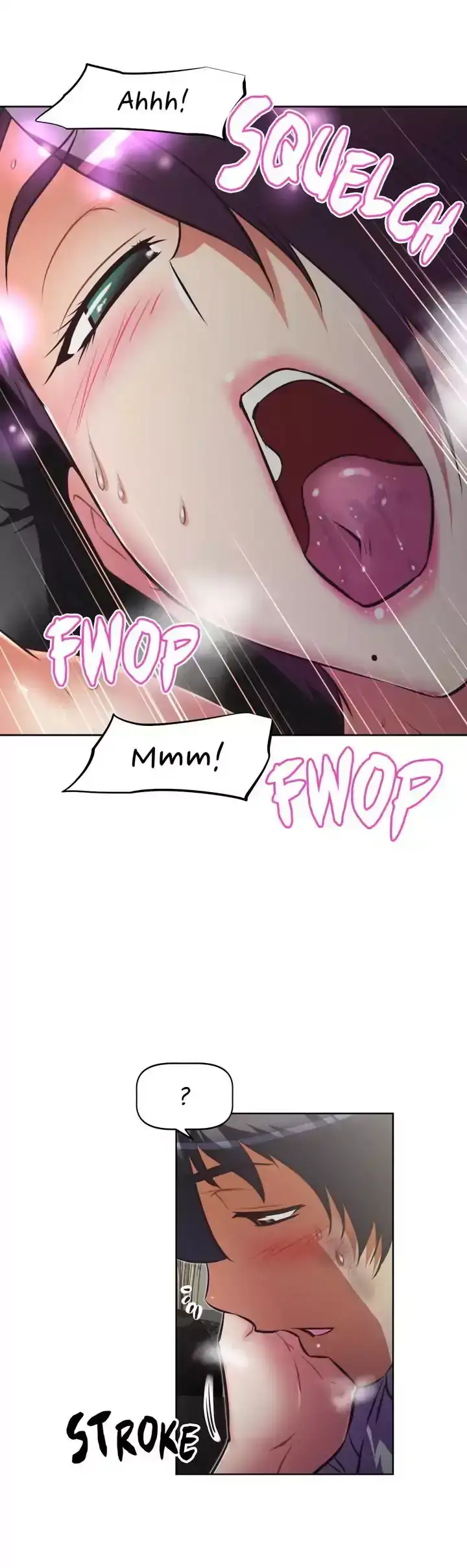 Brawling Go! chapter 132 page 37
