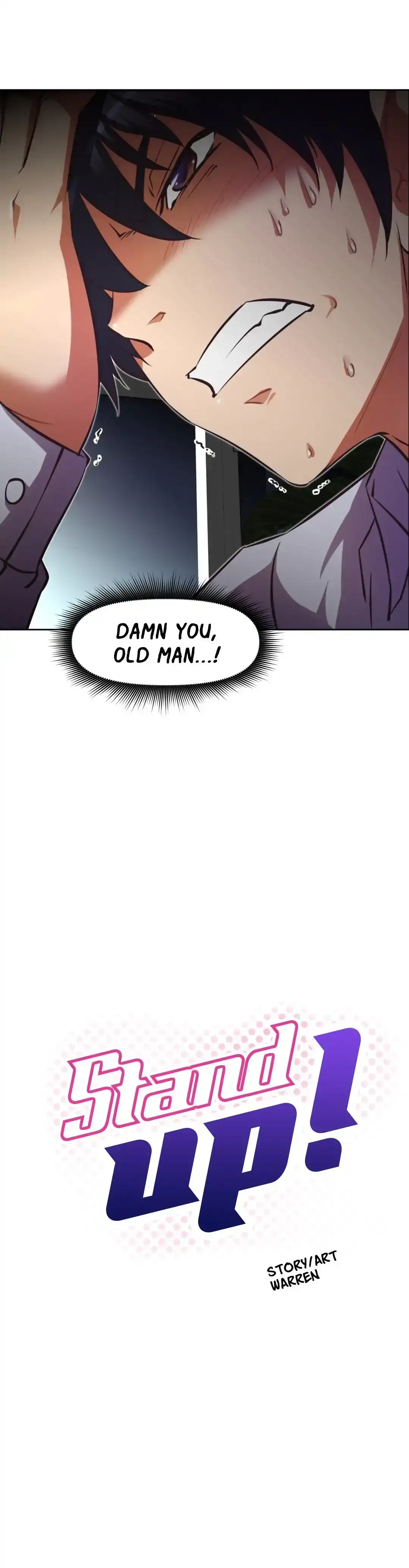 Brawling Go! chapter 134 page 4