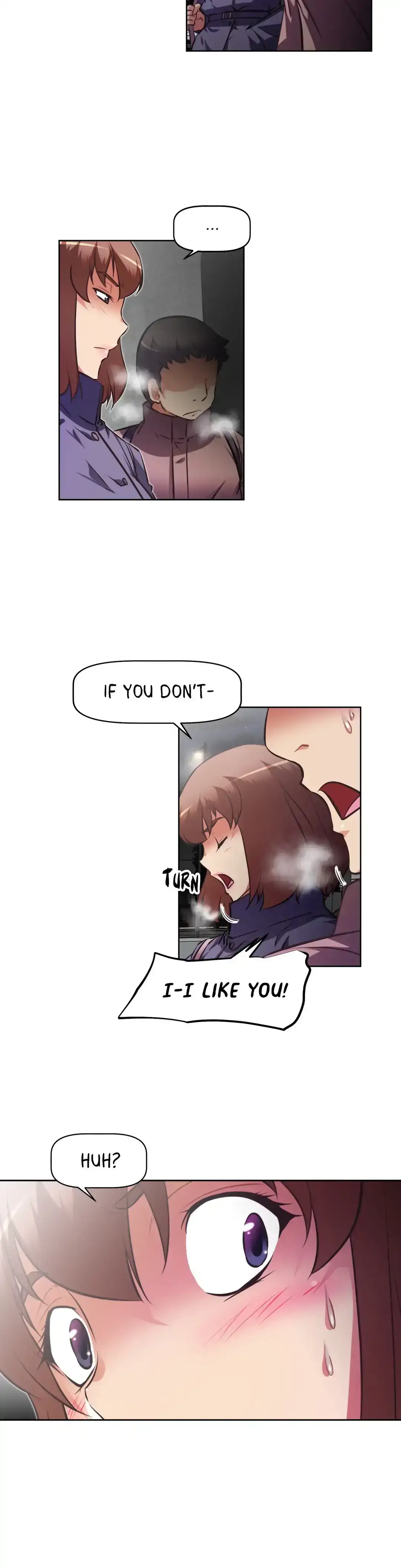 Brawling Go! chapter 134 page 11