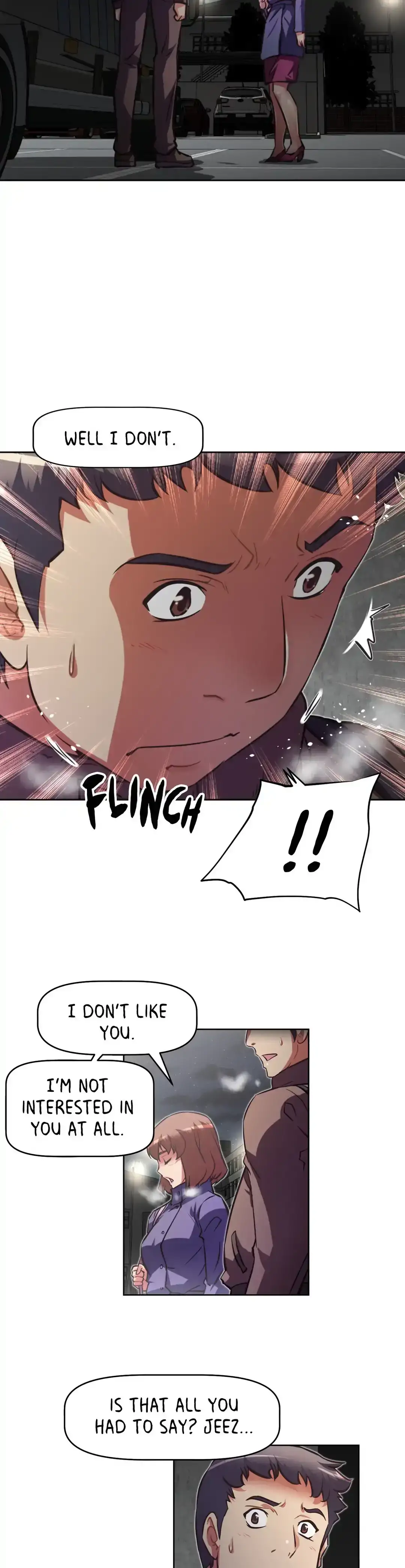 Brawling Go! chapter 134 page 13