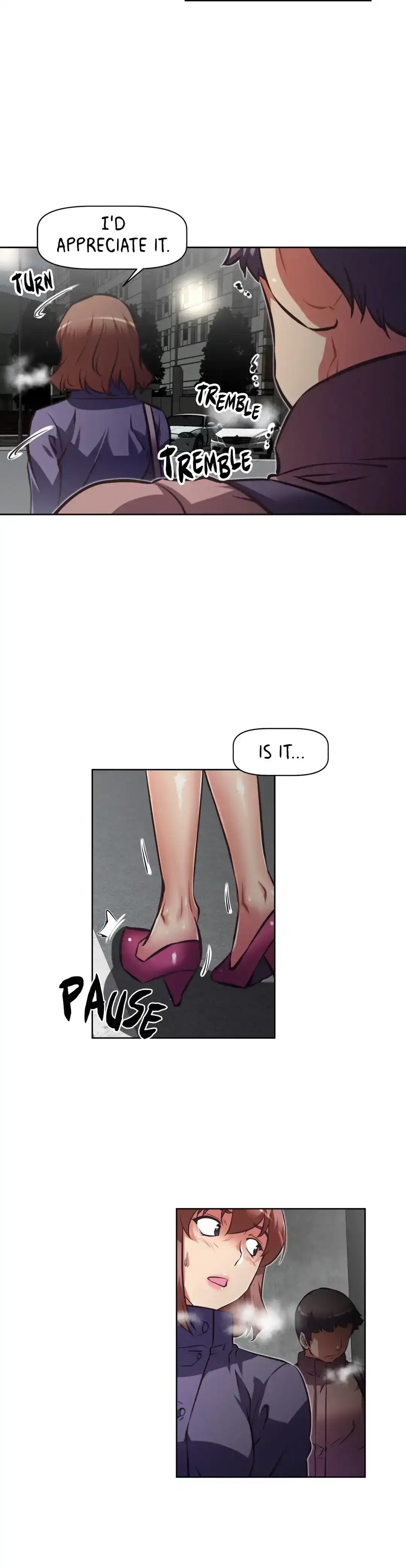 Brawling Go! chapter 134 page 17