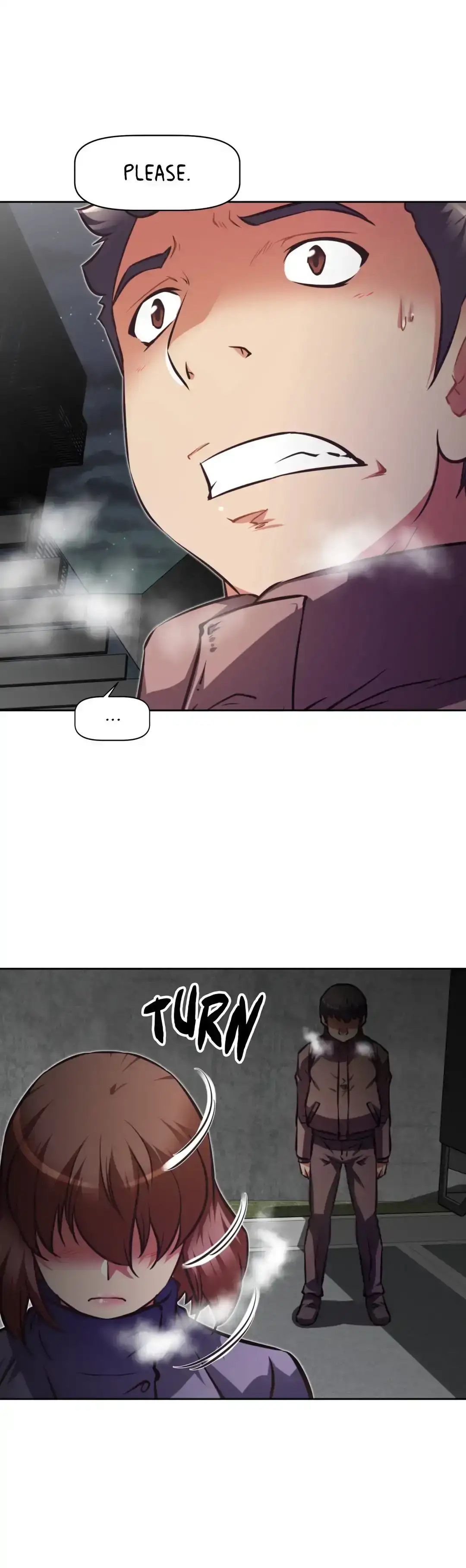 Brawling Go! chapter 134 page 20