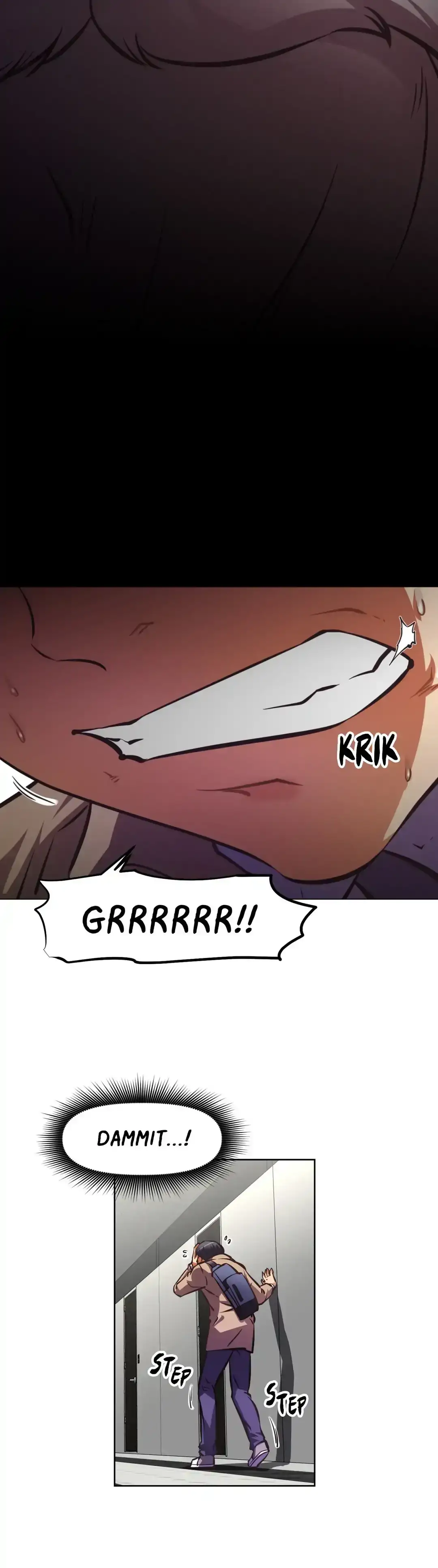 Brawling Go! chapter 134 page 35