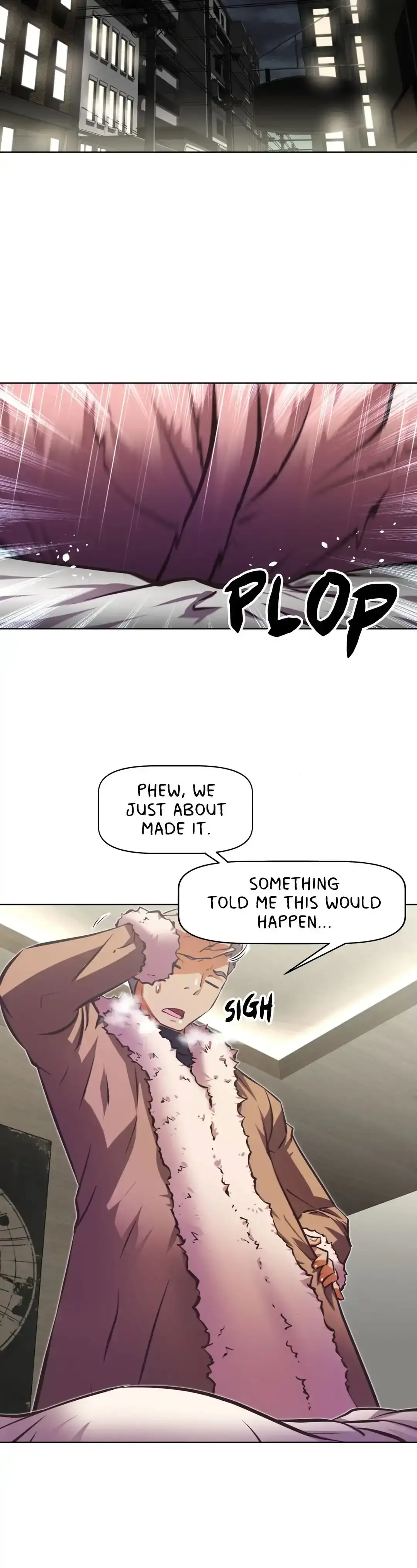 Brawling Go! chapter 135 page 58