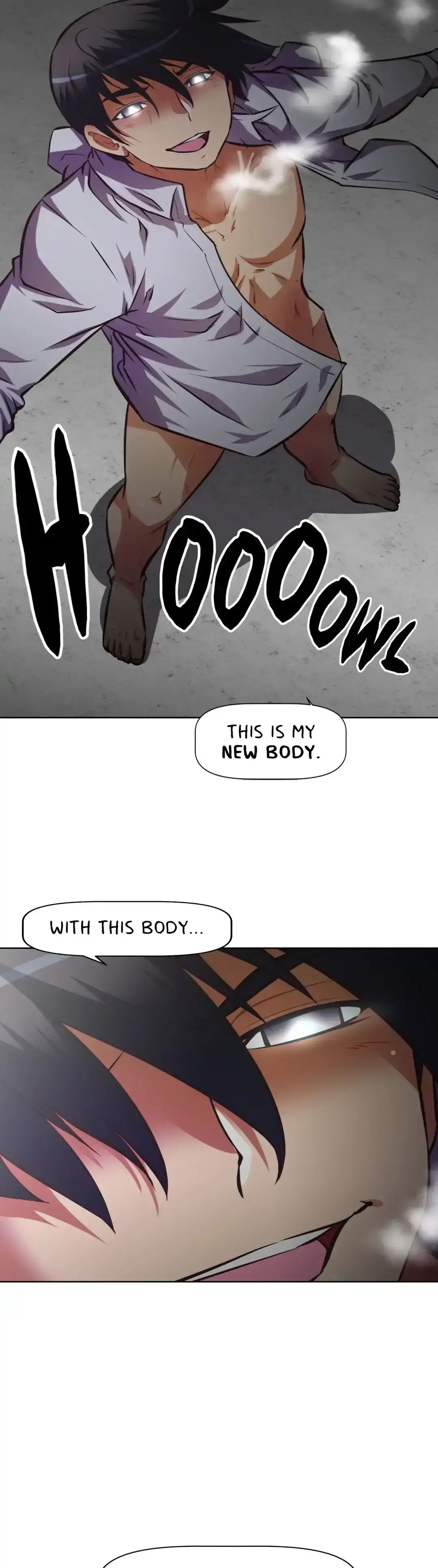 Brawling Go! chapter 135 page 75