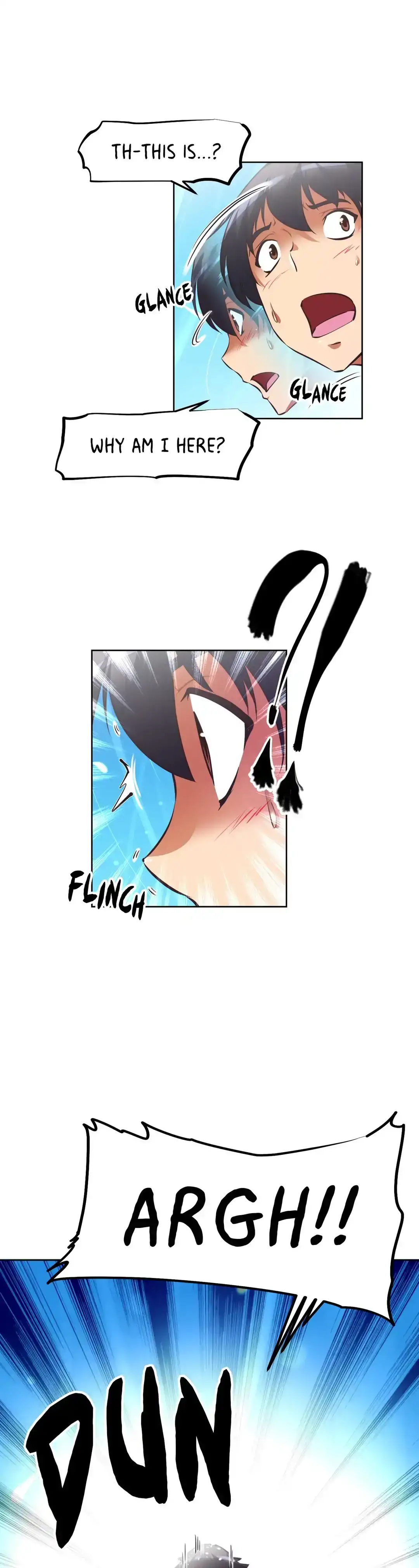 Brawling Go! chapter 136 page 7